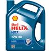 Shell Olio motore SHELL Helix Diesel HX7 10W40 4L