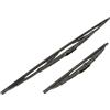 Bosch Spazzola tergicristallo BOSCH Twin 605, 600/340mm, Anteriore, 2 Pezzo