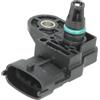 Bosch Sensore, pressione collettore di aspirazione BOSCH 0 281 006 102
