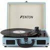 Fenton RP115 BT Record Player Briefc.BLUE