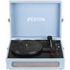 FENTON RP118E Record Player BTout Blue