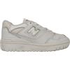 New Balance Scarpe 550 Donna All White