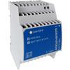Adelsystem BAT12Wh - Batteria Adelsystem con supporto a pannello / guida DIN - 12/24V - 12Wh - 2Ah - Li-Ion