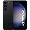 SAMSUNG SM-S911 Galaxy S23 8+256GB 6.1 5G Phantom Black DS EU