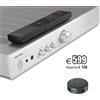 ROTEL A 10 MK II + wiim mini SILVER AMPLIFICATORE HI FI SIGILLATO GARANZIA