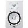 Yamaha HS8 Monitor Cassa Attiva Professionale da Studio a due vie 120w, Bianco