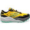 BROOKS CALDERA 7 (741 - Lemon Chrome/Black/Springbud)