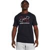 UNDER ARMOUR FOUNDATION UPDATE SS T-shirt Allenamento Uomo