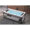 Grandform/Kinedo Charleston Vasca Idroterapica 170x70