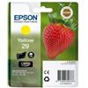 Epson C13T29844022 - EPSON 29 CARTUCCIA GIALLO [3,2ML] BLISTER