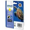 Epson C13T15744010 - EPSON T1574 CARTUCCIA GIALLO [25,9ML]