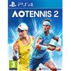 Bigben Interactive AO Tennis 2 PS4 [versión española] - PlayStation 4 [Edizione: Spagna]