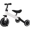 OHMG Tricicli per bambini, 3 in 1 una bicicletta multifunzione, adatto per bambini da 1 a 5 anni, triciclo, bicicletta, carrello di equilibrio, camminatore, altezza del sedile regolabile