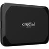 Micron Crucial X9 Ssd 4Tb Esterno Portatile USB 3.2 Gen 2