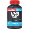 Pro Nutrition HMB 3000-90 Caps. Integratore Alimentare a Base di Calcio e Idrossimetilbutirrato Pre-Post Workout