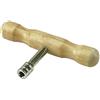 Gewa 540358 Chiave per Accordare Quadrato 4.9 Mm per Cetra da Concerto