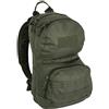 Highlander Scout Pack 12l, Zaino da Escursionismo Unisex-Adulto, Oliva, 42 x 22 x 10 cm