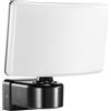 Adviti TOS LED Lampade da Muro - 30W 2200lm IP65 4000K (Nero)