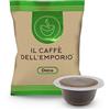 Il caffe' dell'emporio Il Caffè dell'Emporio Miscela Miscela Dek Verde Decaffeinato Deca Capsule Caffe Compatibili con Bialetti (Super, Mokona, Gioia e altre) (200)