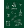 Independently published Chemistry Notebook: Quaderno Esagonale per Chimica Organica, Formato A4, 120 Pagine a Esagoni con lato di 5 mm, Tavola Periodica
