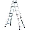 Svelt Scalissima SSCAL010R - Scala Multiposizione 10+10 - D.Lgs.81/08