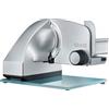 Graef Master M80 Silver - Affettatrice a sbalzo con lama da 170 mm