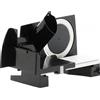 Graef SKS 100 Nera - Affettatrice con lama da 170 mm