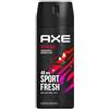 Axe Recharge Arctic Mint & Cool Spices 150 ml spray deodorante senza alluminio per uomo