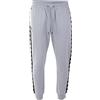 Kappa Lenzo-Pantaloni da Uomo, vestibilità Regolare Tuta, Ashley Blu, M Unisex-Adulto