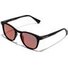 NORTHWEEK Wall Occhiali da Sole Unisex-Adulto, Polarized Black Ruby