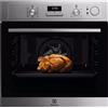 Electrolux LOC3S40X2 72 L 2790 W A Stainless steel GARANZIA ITALIA