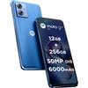 Motorola Smartphone Motorola Moto G54 6,5" 12 GB RAM 256 GB Azzurro GARANZIA EU