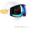 Oakley Flight Tracker M Maschera da Sci