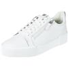 HÖGL Comfy, Sneakers Donna, Bianco, 41 EU X-Larga
