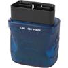 BODAC Scanner OBD2 Bluetooth UniCarScan UCSI-2100 per BimmerCode & MotoScan, funziona con iOS, Android e Windows