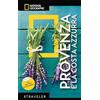 White Star Publishers Provenza e Costa Azzurra. Con mappa estraibile
