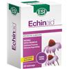 ESI - Echinaid, Integratore Alimentare a Base di Echinacea, Favorisce le Difese Immunitarie Contro i Malanni Tipici della Stagione Invernale, Senza Glutine e Vegan, 30 Naturcaps