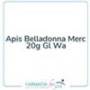 Wala Italia srl Apis Belladonna Merc 20g Gl Wa