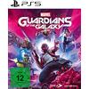 Square Enix Marvel's Guardians of the Galaxy (PlayStation PS5) DVR