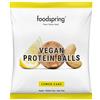 Protein Balls Vegane Torta Lim