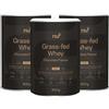 cm_main_brand_2593 | nu3 nu3 Grass-Fed Whey, cioccolato 3x300 g Polvere