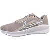 Nike W Downshifter 13, Sneaker Donna, Platinum Violet/White/Photon D, 42.5 EU