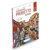 EDILINGUA ITALIANO Nuovissimo Progetto italiano. Corso di lingua e civiltà italiana. Quaderno degli esercizi. Con CD-Audio (Vol. 2): Quaderno degli esercizi a delle attività video