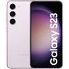 Samsung GALAXY S23 LILAC 8+256GB