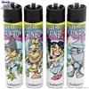 ATOMIC FESTIVAL IL MAGO DI OZ & DOROTHY - SPECIAL & LIMITED EDITION | SERIE COMPLETA DA 4 ACCENDINI RICARICABILI