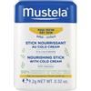 Mustela Stick Nutriente alla Cold Cream