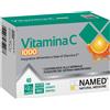 NAMED Srl VITAMINA C 1000 40 COMPRESSE