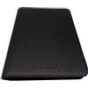 docsmagic.de 3-Ring Premium Zip-Album Black - Raccoglitore per Carte da Gioco collezionabili Cerniera Kartenalbum Nero - PKM - YGO - MTG