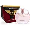 Chris Adams Perfumes Hot Active Woman Perfume for Women, Platinum Collection by Chris Adams Perfumes