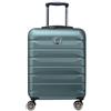 DELSEY TROLLEY DELSEY air armour trolley slim 4 ruote doppie 55 cm verde PIC scelta=P